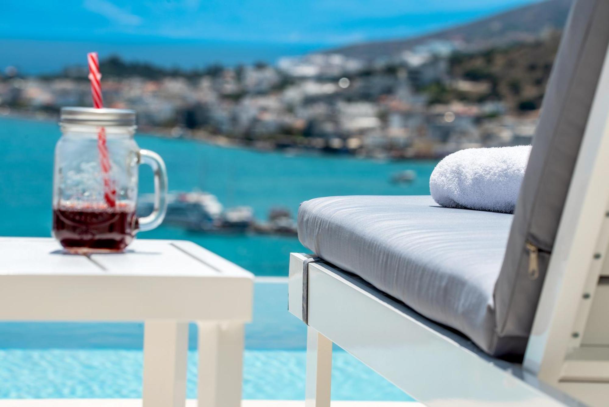 Elounda Sunshine Place Exterior photo