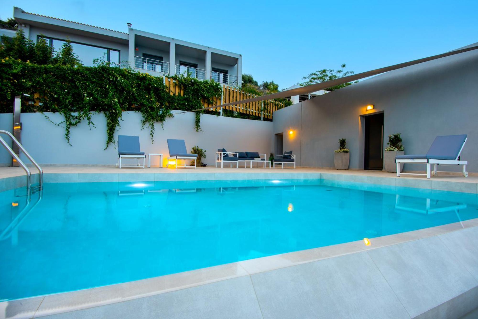 Elounda Sunshine Place Exterior photo